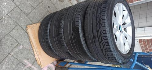Velgen BMW, Auto-onderdelen, Banden en Velgen, Velg(en), Zomerbanden, 17 inch, 225 mm, Personenwagen, Gebruikt, Ophalen