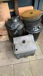 Vijverpomp bakken gratis, Tuin en Terras, Waterpartijen en Fonteinen, Ophalen, Gebruikt, Overige typen