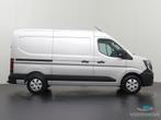 Renault Master L2H2 170 pk Extra Luxe Etoile Gris (zilver), Auto's, Bestelauto's, 1998 cc, Stof, Euro 6, 4 cilinders