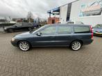Volvo V70 2.0T Edition II Sport | APK t/m 28-06-2026, Gebruikt, Zwart, 1984 cc, Blauw