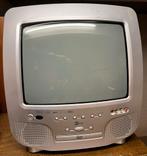 MT Logic CTDVD-39TX TV met DVD speler, Gebruikt, 50 Hz, Minder dan 40 cm, Ophalen