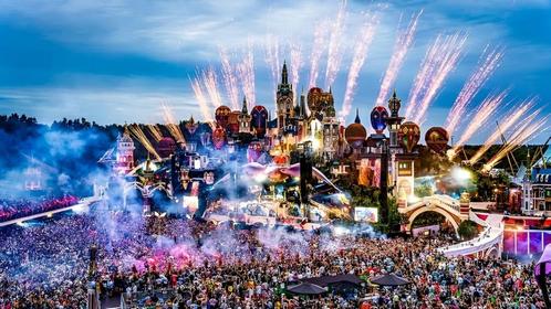 Tomorrowland 2024 Pleasure tickets Zondag 21 Juli, Tickets en Kaartjes, Evenementen en Festivals, Twee personen