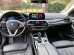 BMW 520d Luxury Line volledig dealer onderhouden, Auto's, Automaat, Achterwielaandrijving, 1995 cc, Leder