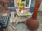 Picknicktafel, Ophalen