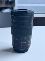 Samyang 135mm F2.0 - Canon EF, Ophalen, Zo goed als nieuw, Telelens