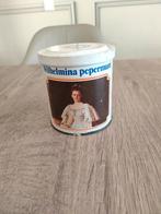 Vintage Wilhelmina Pepermunt Blik, Verzamelen, Ophalen of Verzenden, Gebruikt, Overige, Overige merken