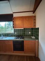 Keuken zonder apparatuur, Huis en Inrichting, Keuken | Complete keukens, Ophalen, Gebruikt, Hoekkeuken, Graniet of Steen