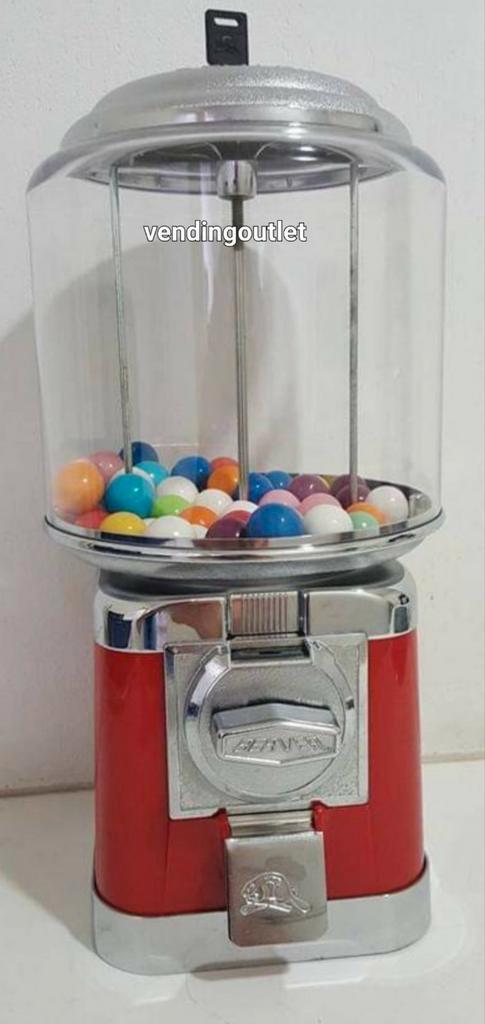 Beaver kauwgomballen automaat, Verzamelen, Automaten | Overige, Zo goed als nieuw, Ophalen of Verzenden