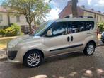 Fiat Doblo 1.4 Scootmobiel/rolstoelauto/rolstoel auto + lier, Voorwielaandrijving, 65 €/maand, Stof, Doblo