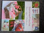 Sommerfrische decoratie boek - Handgemaakt, Ophalen, Zo goed als nieuw, Breien of Haken, Patroon of Boek