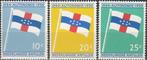 Nederlandse Antillen -CNA.21- 1959 - Statuut voor Koninkrijk, Verzenden, Postfris