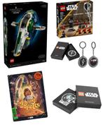 Lego star wars jango fett lenticular coin 5009550, Ophalen of Verzenden, Nieuw, Complete set, Lego