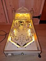 ROKR Electric Circus Pinball Machine Wood, Verzamelen, Automaten | Flipperkasten, Ophalen, Gebruikt, Flipperkast, Overige merken