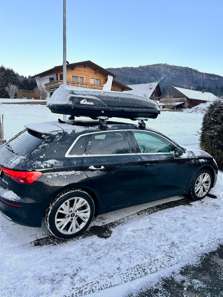 Dakkoffer te huur - Sorrento, Auto diversen, Dakkoffers, Gebruikt, Ophalen