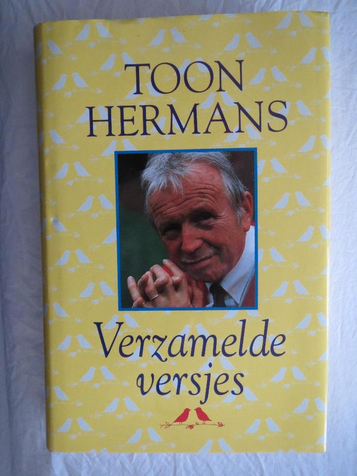 Toon Hermans versjes, Boeken, Gedichten en Poëzie, Gelezen, Ophalen of Verzenden