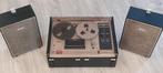 Sony TC-270 tapecorder, Audio, Tv en Foto, Bandrecorders, Ophalen, Bandrecorder