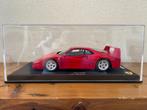 Ferrari F40 Valeo S N BBR 1:18, Hobby en Vrije tijd, Modelauto's | 1:18, Ophalen of Verzenden, Nieuw, Auto, Overige merken