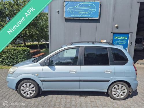 Hyundai Matrix 1.6i Dynamic nieuwe Apk hoge instap, Auto's, Hyundai, Bedrijf, Te koop, Matrix, ABS, Airbags, Airconditioning, Alarm