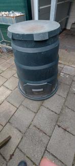 Compostvat, Ophalen