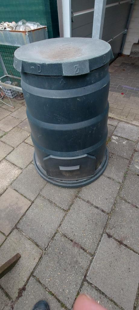 Compostvat, Tuin en Terras, Aarde en Mest, Ophalen