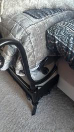 Ledikant tweepersoons, Ophalen of Verzenden, Zo goed als nieuw, Tweepersoons, 180 cm