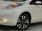 Nissan LEAF Business Edition 30 kWh Vol NL Auto, Auto's, Nissan, Gebruikt, 199 km, Wit, Stoelverwarming