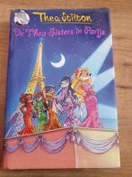 Thea stilton de thea sisters in Parijs, Boeken, Fictie algemeen, Zo goed als nieuw, Ophalen