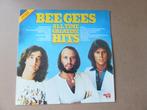 L.P. BEE GEES - All Time greatest HITS, Ophalen of Verzenden, 1980 tot 2000, Gebruikt