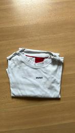 Hugo boss t shirt, Kleding | Heren, T-shirts, Maat 48/50 (M), Ophalen of Verzenden, Wit, Zo goed als nieuw
