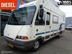 Eura mobil SPORT 2.8 JTD 94kw, 6 tot 7 meter, Eura Mobil, Tot en met 4, Handgeschakeld