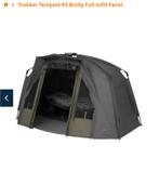 Trakker tempest rs brolly compleet, Ophalen, Zo goed als nieuw, Overige typen