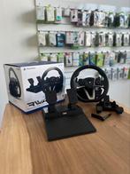 Sony PlayStation Hori Racing Wheel Apex PC PS4 PS5, Spelcomputers en Games, Spelcomputers | Sony PlayStation Consoles | Accessoires