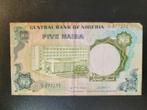 Nigeria pick 16b 1973-78 scheurtjes, Postzegels en Munten, Bankbiljetten | Afrika, Los biljet, Ophalen of Verzenden, Nigeria