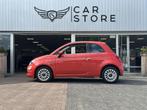 Fiat 500 0.9 TwinAir Turbo Lounge |PANO|NAV|CRUISE|AIRCO|LM, Voorwielaandrijving, Gebruikt, Euro 6, Origineel Nederlands