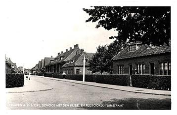 970381 Krimpen a d IJssel ZH School Bijbel Rustoord Tuinstr beschikbaar voor biedingen