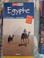 ANWB Extra Egypte Reisgids, Afrika, ANWB, Budget, Ophalen of Verzenden
