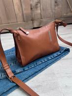 Gigi Fratelli leren tas - Nieuwstaat!, Eu, Bruin, Eu, Schoudertasje