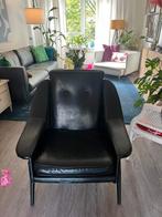 Black KARE Design Accent Chair, Huis en Inrichting, Fauteuils, Ophalen, Zo goed als nieuw, 75 tot 100 cm