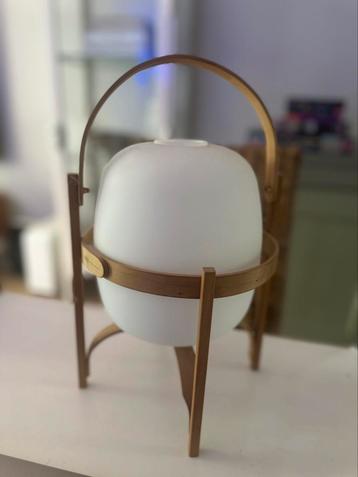 Scandinavische lamp 35 cm hoog beschikbaar voor biedingen