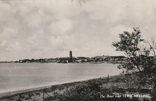 TERSCHELLING West Terschelling De Baai, Verzamelen, Ansichtkaarten | Nederland, Gelopen, Waddeneilanden, 1960 tot 1980, Verzenden