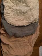 Archive Store Amsterdam Wieg Hoeslaken, Eenpersoons, Ophalen of Verzenden, Zo goed als nieuw, Hoeslaken of Sloop