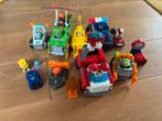 Diverse set Paw Patrol, Kinderen en Baby's, Speelgoed | Duplo en Lego, Ophalen, Duplo