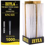 Joint Cones Zetla King Size (1000 Pcs), Ophalen, Nieuw, Overige typen