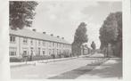 Steenbergen, Oost-Dam., Verzamelen, Ansichtkaarten | Nederland, Verzenden, 1940 tot 1960, Gelopen, Noord-Brabant