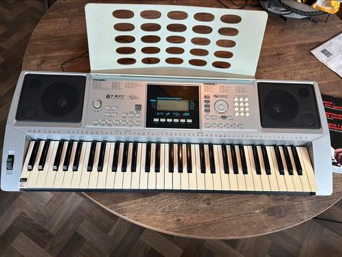 LP-6210C 61 key, Muziek en Instrumenten, Keyboards, Gebruikt, 61 toetsen, Overige merken, Met standaard, Ophalen of Verzenden