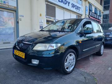 Mazda Premacy 1.8 hp Exclusive beschikbaar voor biedingen