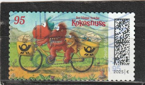 Mi 3897 gestempeld, Postzegels en Munten, Postzegels | Europa | Duitsland, Gestempeld, 1990 tot heden, Verzenden