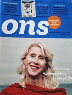 ONS magazine voor senioren, Verzenden, Gelezen