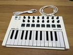 Arturia MiniLab MK2, Ophalen of Verzenden, Zo goed als nieuw