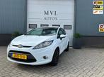 Ford FIESTA 1.25 Limited, Voorwielaandrijving, Euro 5, Gebruikt, 1242 cc